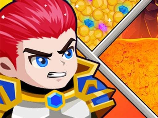 Play: Hero Rescue Puzzle Img