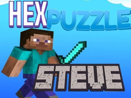 Play: Hex Puzzle Steve Img