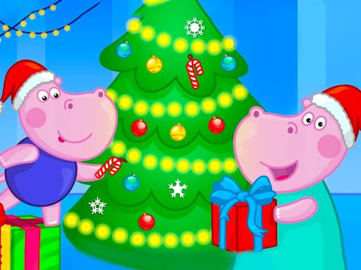 Play: Hippo Christmas Calendar Img