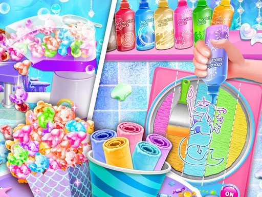 Play: Ice Cream Summer Fun Img