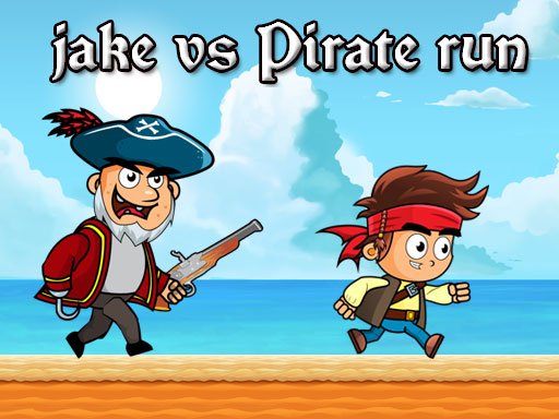 Play: Jake Vs Pirate Run Img
