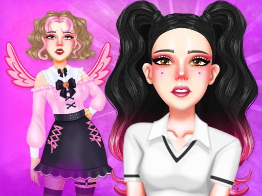 Play: Jirai Kei Aesthetics Img