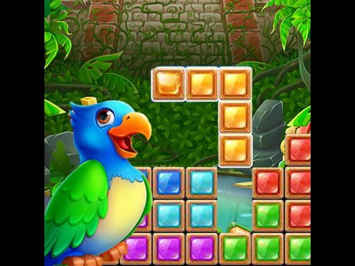 Play: Jungle Puzzle Img