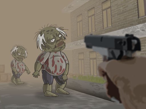 Play: Kill The Zombies 3d Img