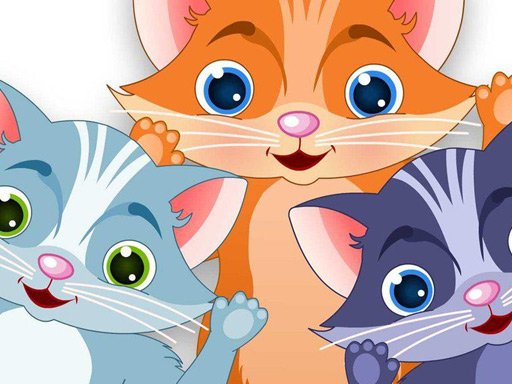 Play: Kittens Match3 Img