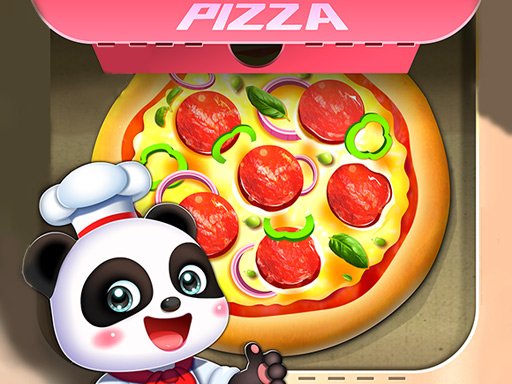 Play: Little Panda Space Kitchen Img