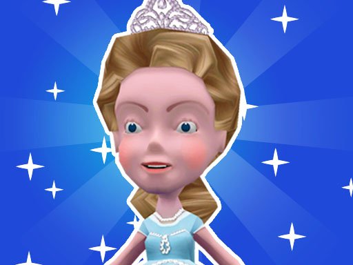 Play: little Frozen Subway Temple Run Img