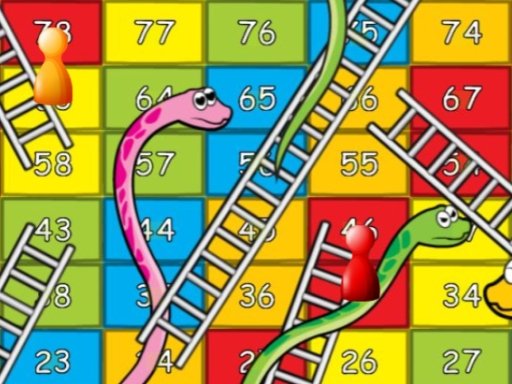 Play: Lof Snakes And Ladders Img