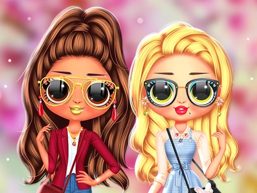 Play: Lol Surprise Fresh Spring Look Game Img