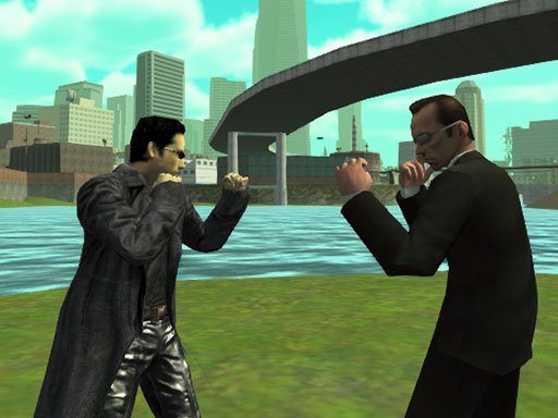 Play: Mad City Matrix Img