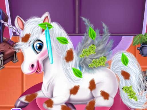 Play: Magic Pet Salon Img
