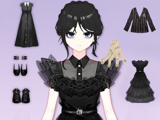 Play: Magic Princess Dressup Img