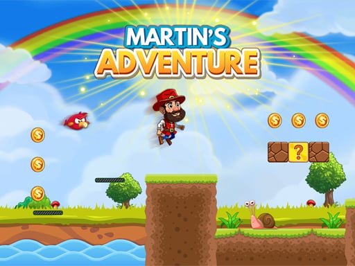 Play: Martin S Adventure Img
