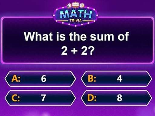 Play: Math Trivia Img