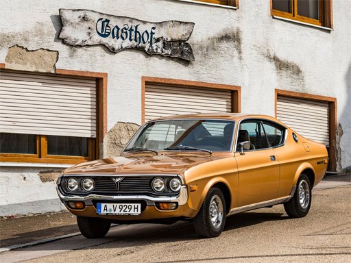 Play: Mazda 929 Puzzle Img