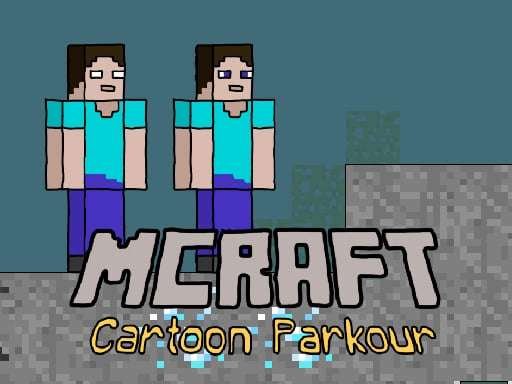 Play: Mcraft Cartoon Parkour Img