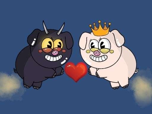 Play: Meme Piggy Adventure Img