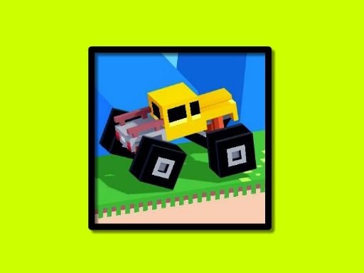 Play: Monster Truck Puzzle Quest Img