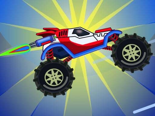 Play: Monster Wheels Apocalypse Img