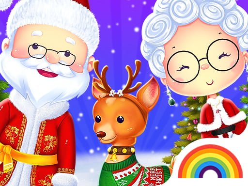 Play: Mr And Mrs Santa Christmas Adventure Img