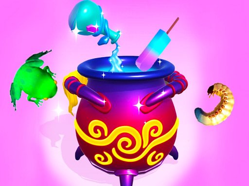 Play: Mystical Mixing Img