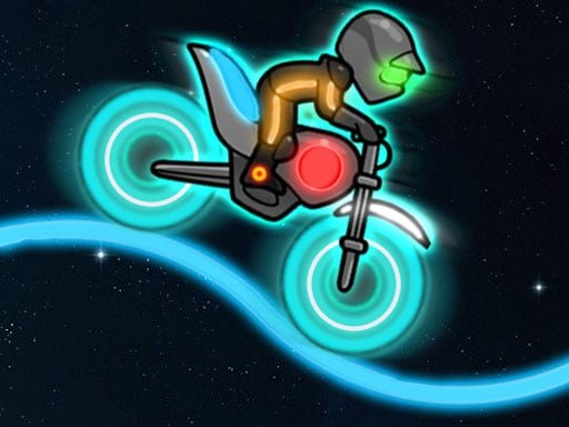 Play: Neon Motocross Games Img