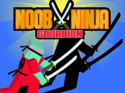 Play: Noob Ninja Guardian Img