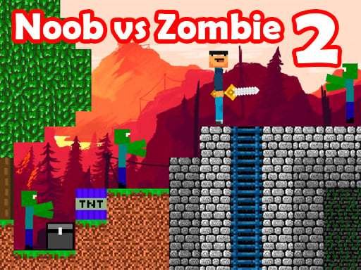 Play: Noob Vs Zombie 2 Img
