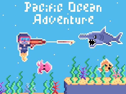 Play: Pacific Ocean Adventure Img