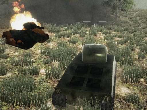Play: Panzerkrieg Simulator Img