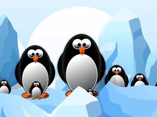 Play: Penguin Slide Puzzle Img