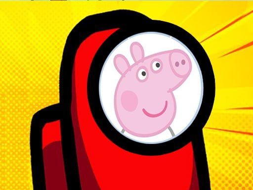 Play: Peppa Among Us Img