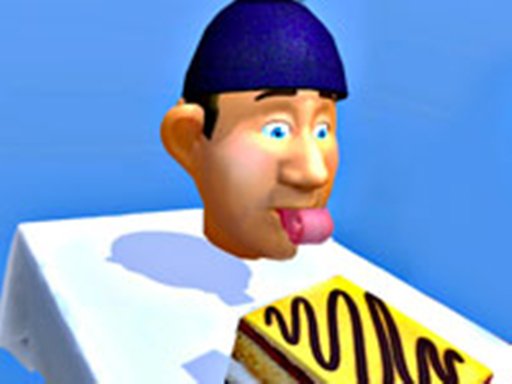 Play: Perfect Tongue Fun Run 3d Game Img