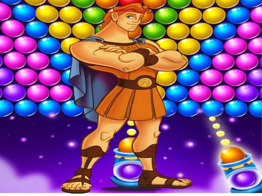 Play: Play Hercules Bubble Shooter Games Img