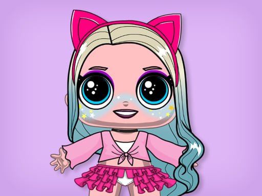 Play: Popsy Surprise School Soft Girl Img