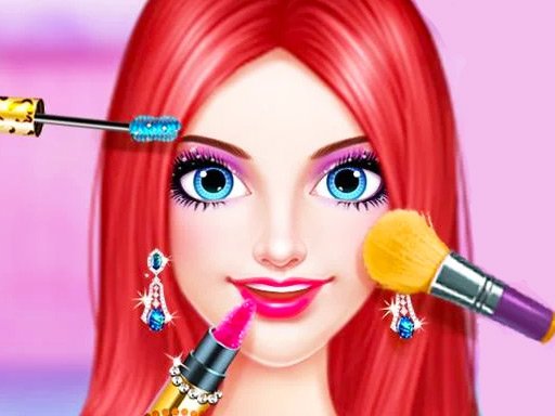 Play: Princess Beauty Makeup Salon Img