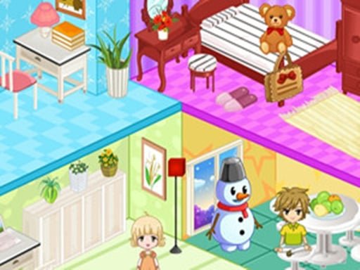 Play: Princess Doll House Design Img