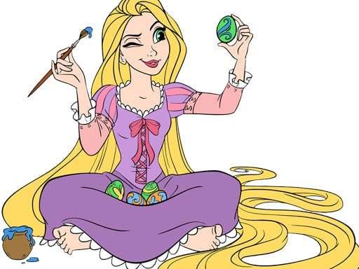 Play: Princess Easter Egg Img