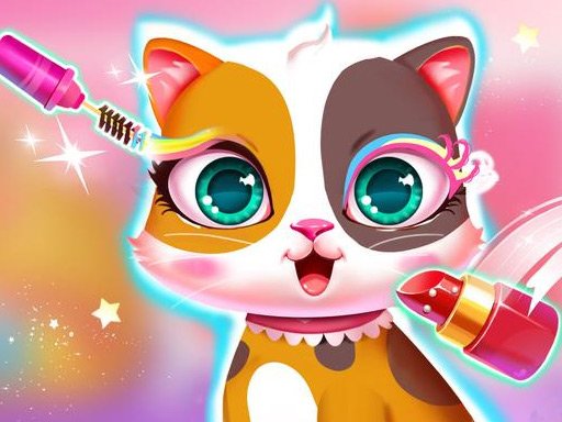 Play: Princess Pet Castle Img