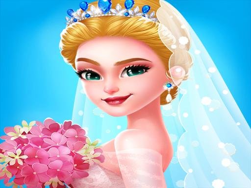 Play: Princess Royal Dream Bride Perfect Wedding Img