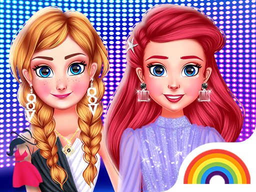 Play: Princess Runway Fashion Look Img