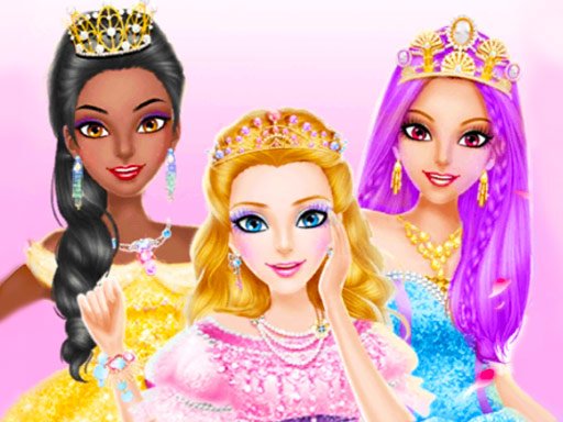 Play: Princess Salon Img