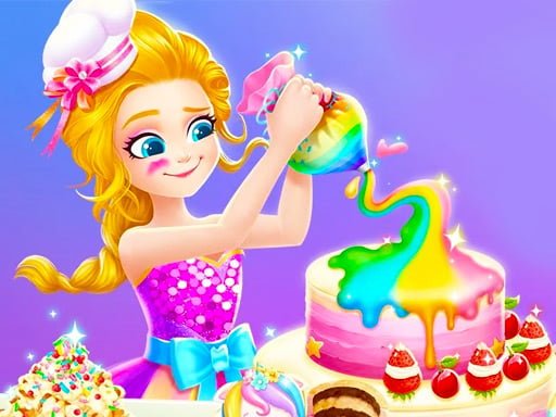 Play: Princess Unicorn Food Img