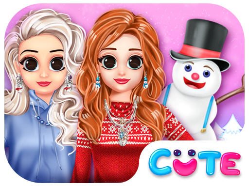 Play: Princess Winter Style Img