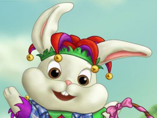 Play: Rabbit Dress Up Img