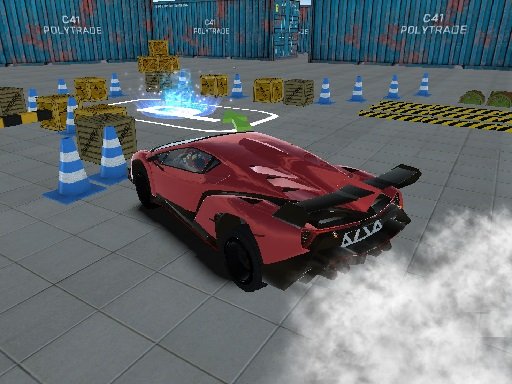 Play: Rck Parking Supercars Img