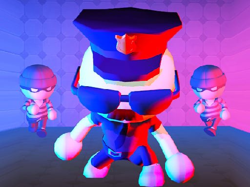 Play: Robber Vs Police Fighting Img