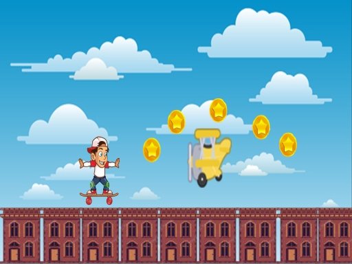Play: run and jump Img