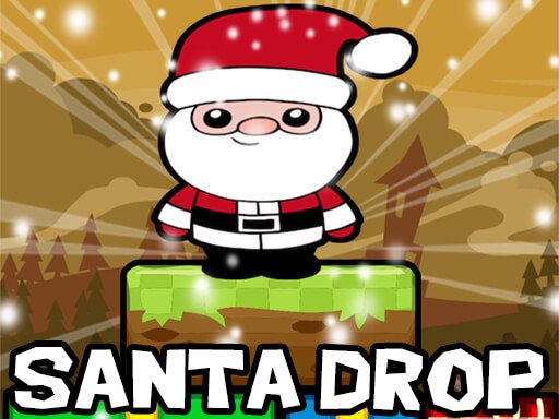 Play: Santa Drop Img