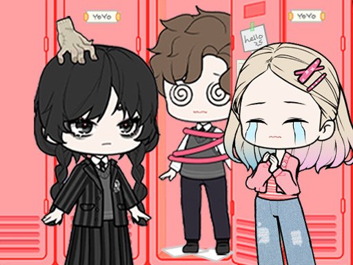 Play: School Style Dress Up Img